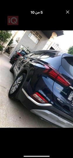 هیوندای سەنتافی